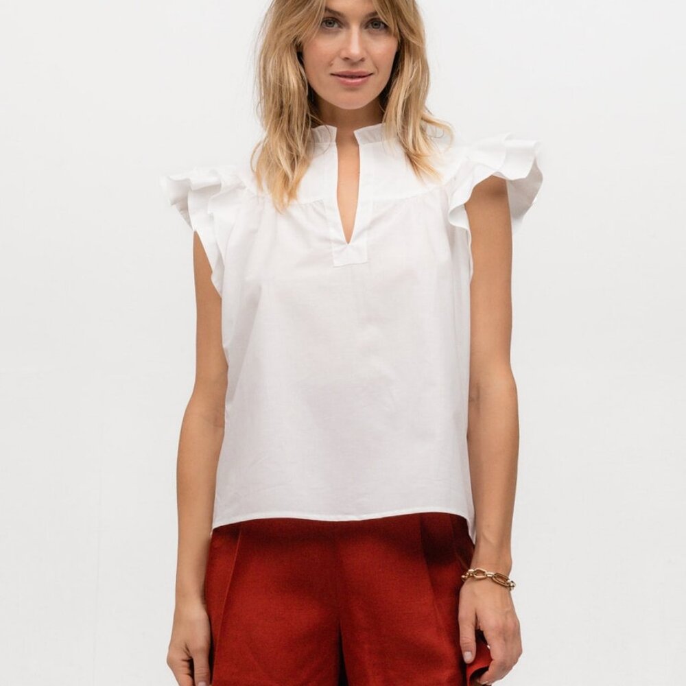 Flutter Sleeve - Jasmine